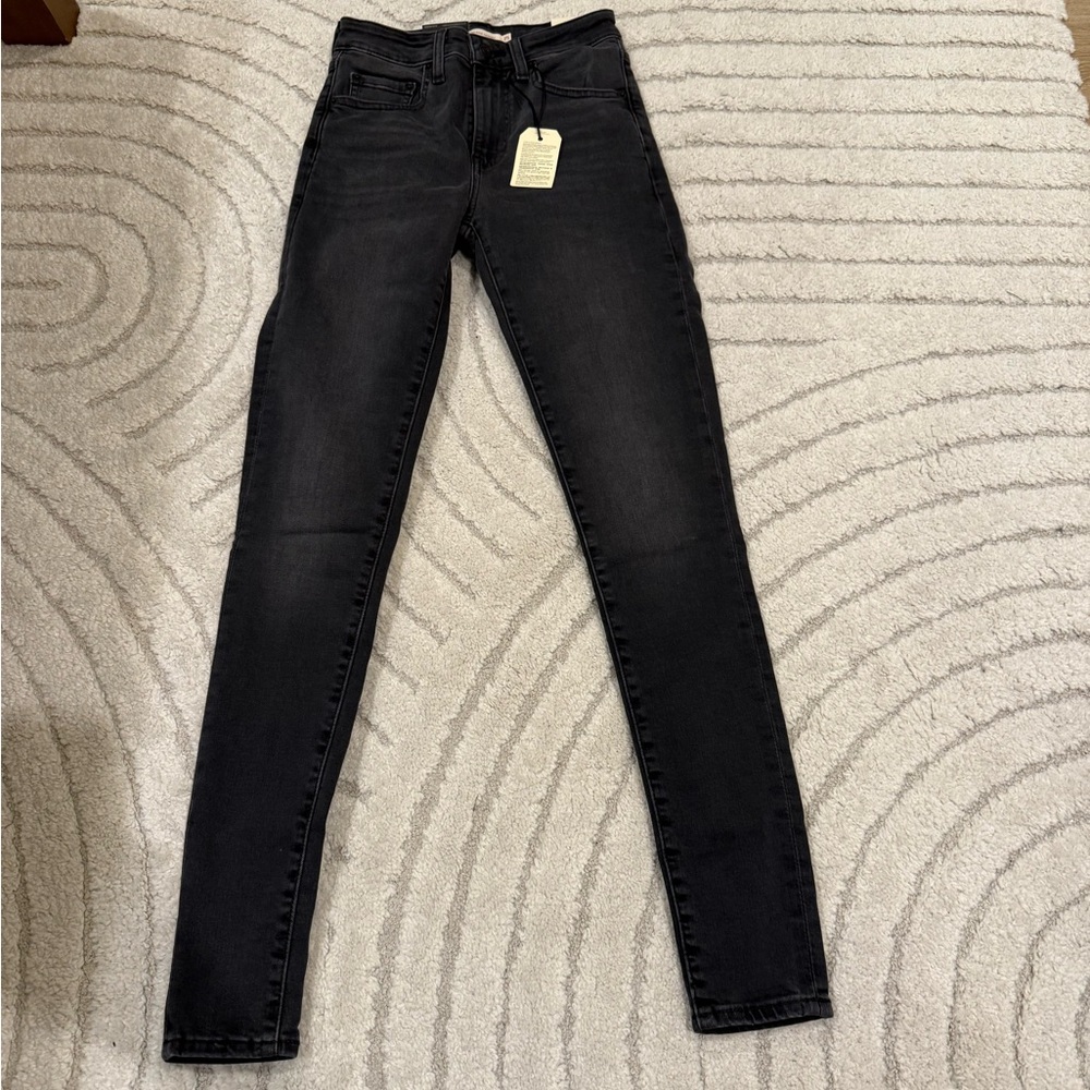 Levi’s 721 HIGH RISE SKINNY WOMEN'S JEANS